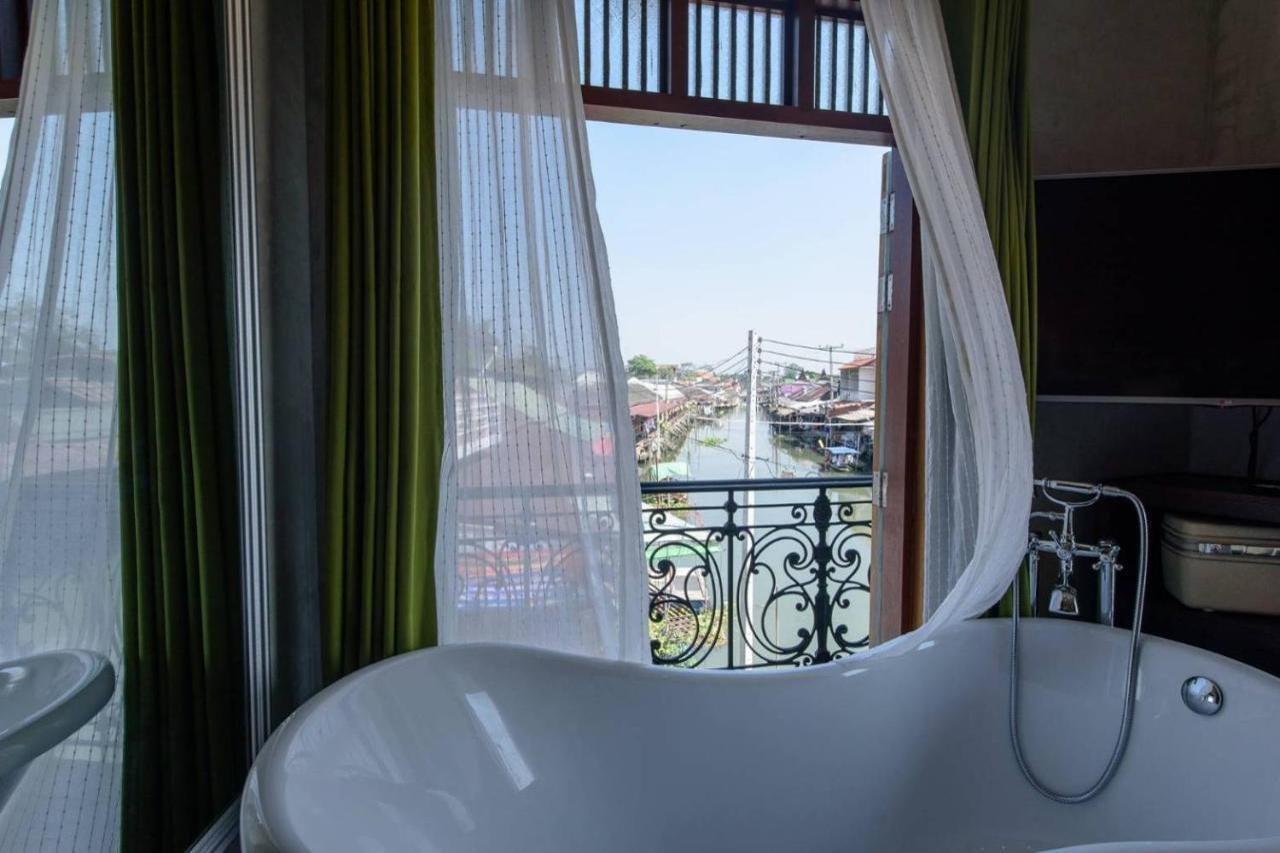 Roomquest Rimrabeang At Amphawa Extérieur photo